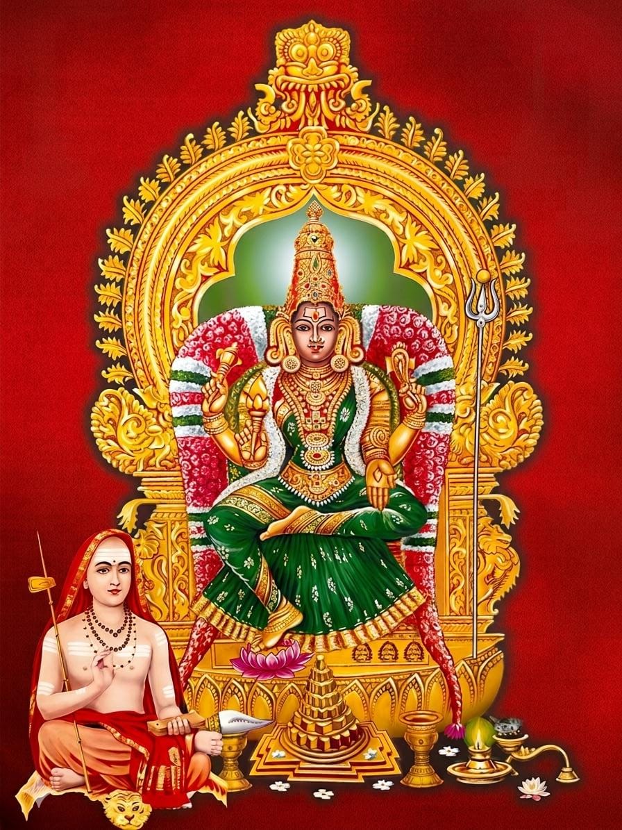 Virat Viswakarma Sevolayaa Deity