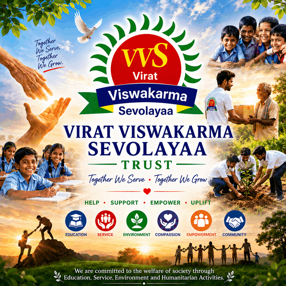 Virat Viswakarma Sevolayaa